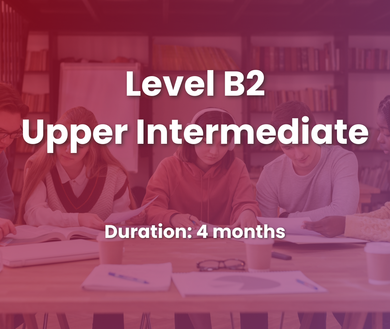 German B2 Online Course – 4-Month Intermediate Program | Indo German ...
